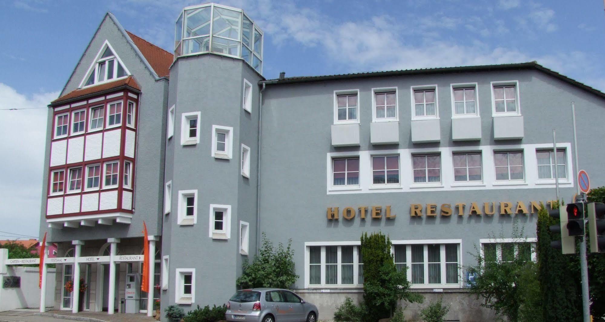 Airport Filder Post Hotel Stuttgart