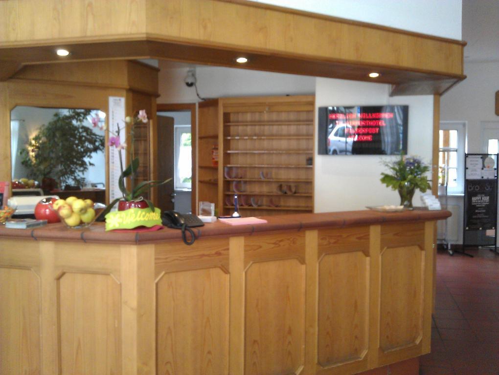 Hotel Airport Filder Post